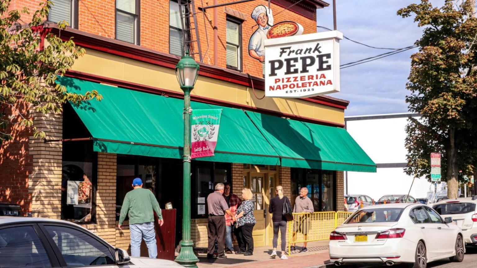 Ao Destinations - Wooster Street In Little Italy New Haven 아파트 외부 사진