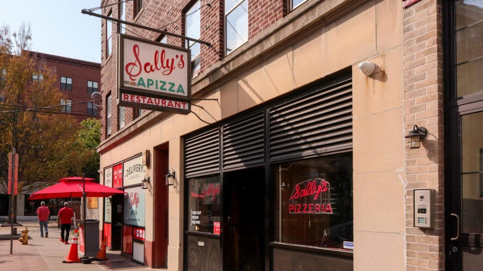 Ao Destinations - Wooster Street In Little Italy New Haven 아파트 외부 사진