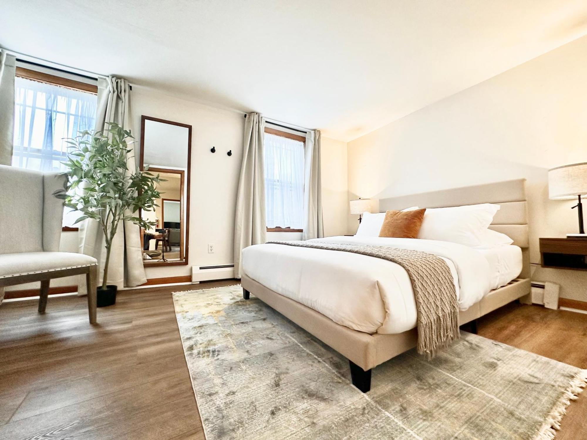 Ao Destinations - Wooster Street In Little Italy New Haven 아파트 외부 사진